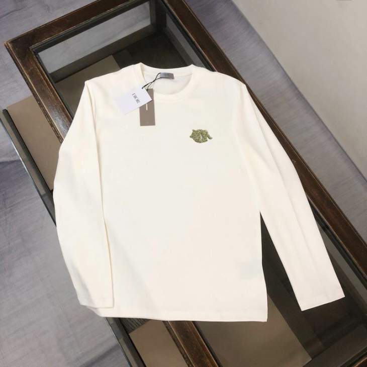 Picture of Dior T Shirt Long _SKUDiorS-XLtltx3850463